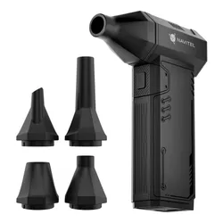 Navitel TF5 Turbo Jet czarny