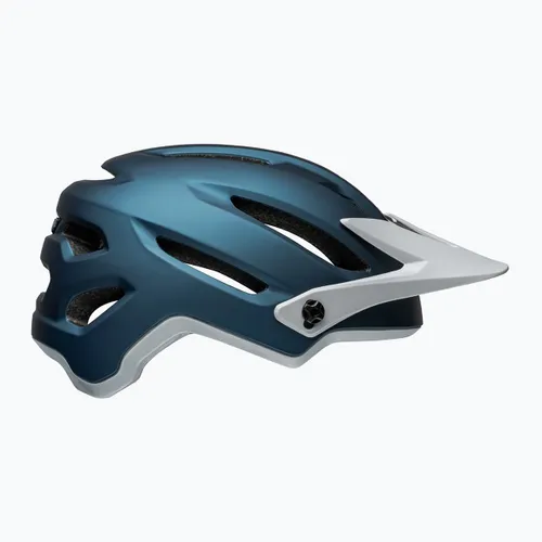Kask rowerowy Bell 4Forty gloss blue/gray