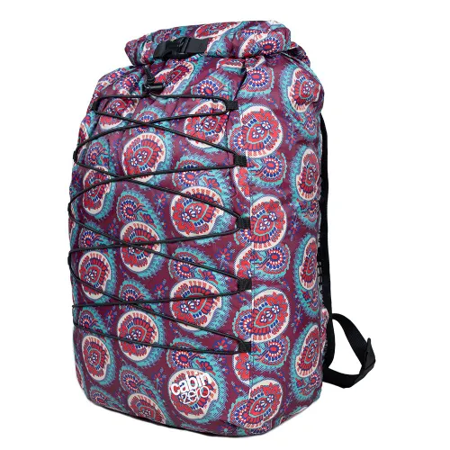 Водонепроницаемый рюкзак CabinZero V&amp;A ADV Dry 30 l-paisley