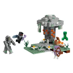 LEGO 21586 Minecraft Blady Ogród