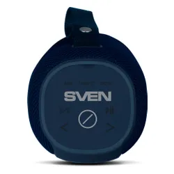 Głośnik mobilny SVEN PS-295 Niebieski