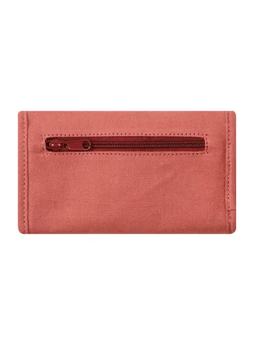 Portfel podróżny Kavu Big Spender - mineral red