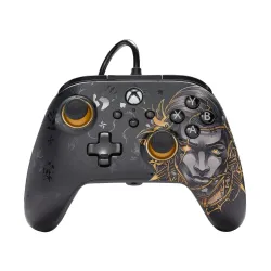 Pad PowerA Advantage Wired Controller Fortnite Midas do Xbox Series X/S, Xbox One, PC Przewodowy