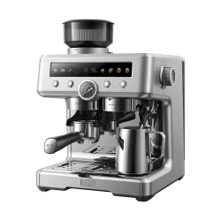 Ekspres Mova S20 Pro Srebrny