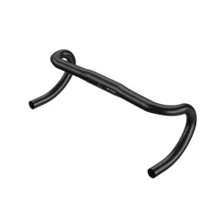 Руль для велосипеда ZIPP AM HB SVC CRS 80ERGO 40 C-C 400 mm, чёрный