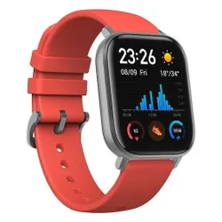 Умные часы Amazfit GTS оранжевый (6970100373585)