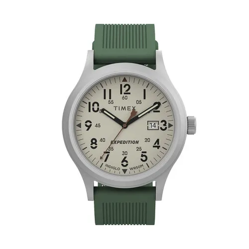 Часы Timex Scout TW4B30100 Green