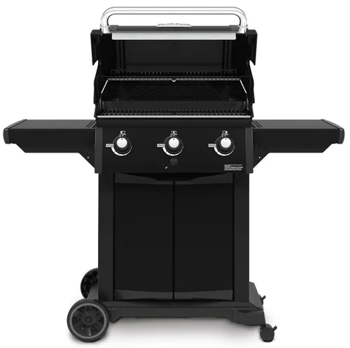 Grill gazowy BROIL KING Signet 390 Shadow 11.4 kW 65 x 38 / 60 x 26 cm