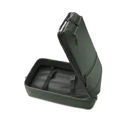 Plecak podróżny średni Puccini Jetzy - zielony