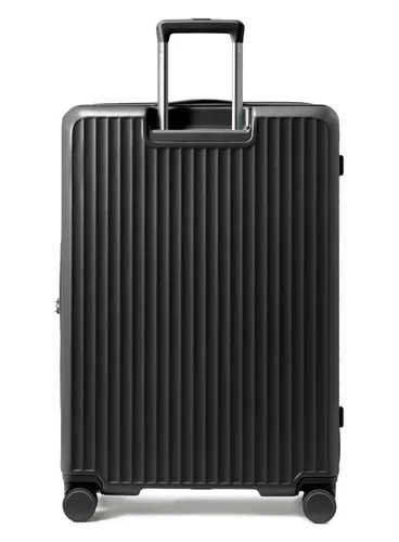 Walizka duża Puccini Monte Carlo - czarny