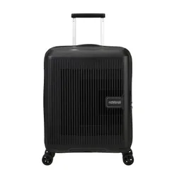 Чемодан American Tourister AeroStep-black