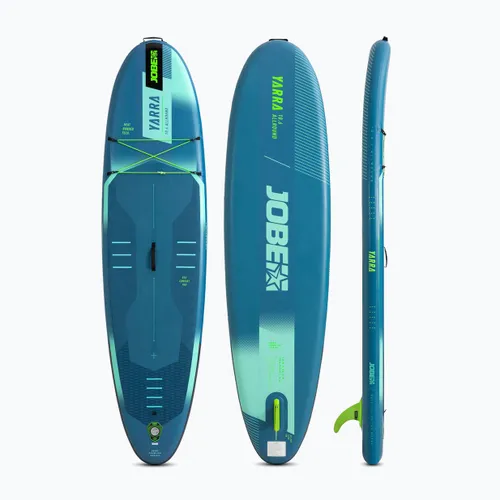 Deska SUP JOBE Aero Yarra SUP Board Package 10'6" steel blue