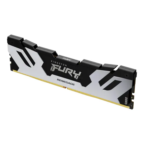 Pamięć RAM Kingston FURY Renegade DDR5 24GB 8400 CL40 Czarno-srebrny