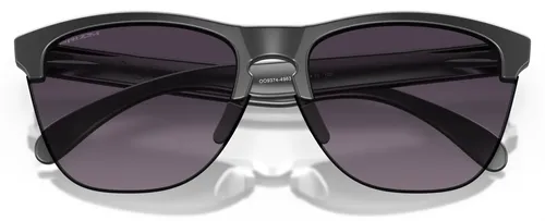 Велосипедные очки OAKLEY Frogskins Lite PRIZM Grey