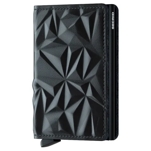 Кошелек Secrid Prism small RFID Slimwallet - черный