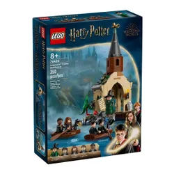 LEGO Harry Potter 76426 Dom Na Wodzie Przy Hogwarcie