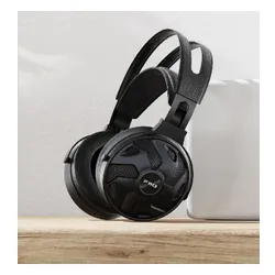 Słuchawki nauszne FIIO FT3 32 Ohm Czarny