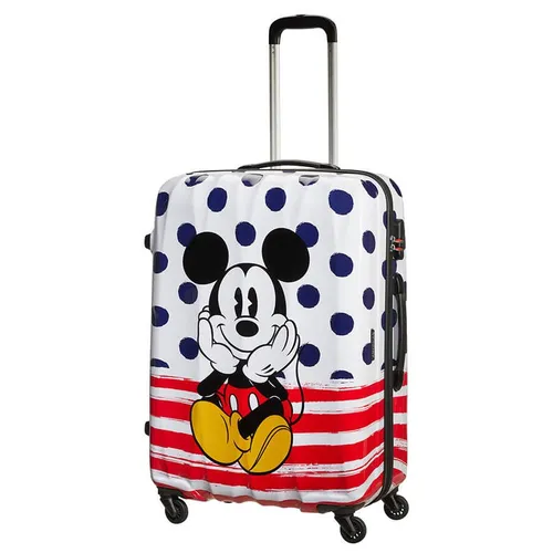 Amerikalı Turist Disney Efsaneleri-Mickey Blue Dots