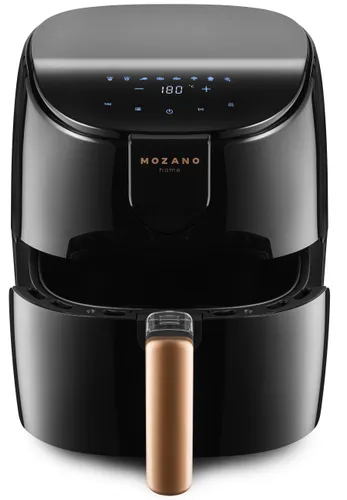Air Fryer Frytkownica beztłuszczowa MOZANO Active Fryer Złoty 4l 8 automatycznych programów