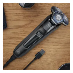 Golarka PHILIPS Seria 7000 S7886/58 SkinIQ Na mokro i sucho
