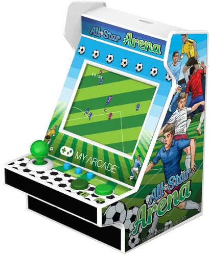 Konsola MY ARCADE DGUNL-4122M