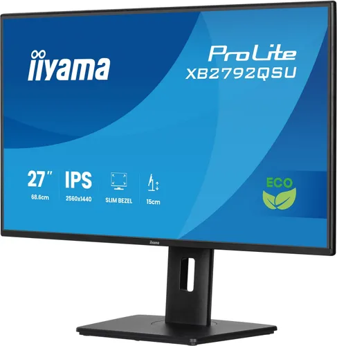 iiyama ProLite XB2792QSU-B1 - 120Hz | QHD | IPS | 27''