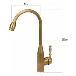 Bateria FALA Retro 1 75830 Brązowy