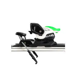 Narty slalomowe HEAD SUPERSHAPE E-ORIGINAL + wiązania HEAD PRD 12 z GRIP WALK 2023 - Długość (cm) - 163