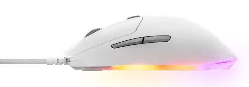 Myszka gamingowa SteelSeries Rival 3 Gen 2 Biały