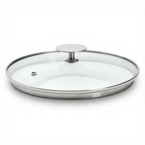 DE BUYER Alchimy 24 cm - pokrywka szklana