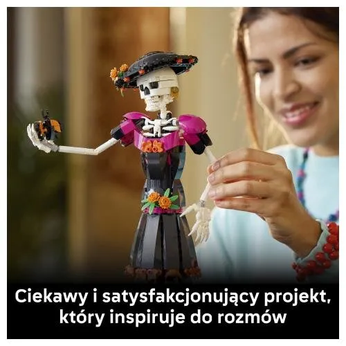 LEGO 21372 IDEAS Pani Catrina