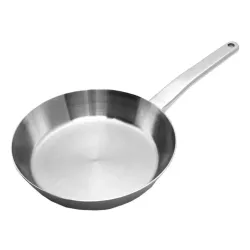 Patelnia Gerlach Prestige 487772 Indukcja Stal nierdzewna 28cm