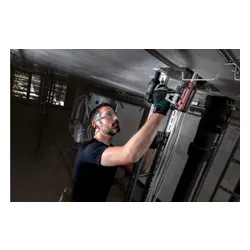 Аккумуляторный ударный гайковерт Metabo SSW 18 LTX 300 BL