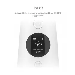 Irygator TRUELIFE AquaFloss Compact C300 Biały