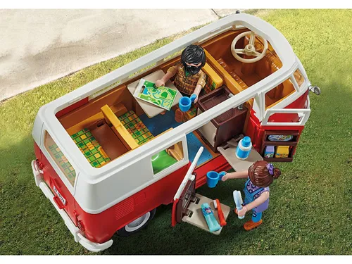 PLAYMOBIL 70176 VW Volkswagen T1 Camping Bus