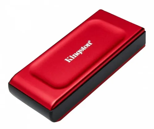 Dysk Kingston XS1000R 1TB USB 3.2 Czerwony