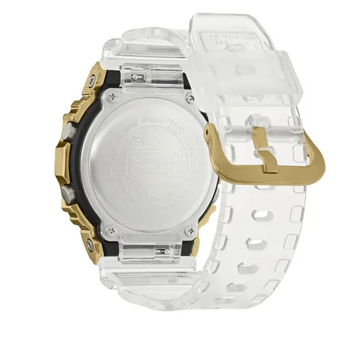 G-Shock GM-5600SG-9ER Beyaz / Altın Saatler