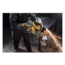 Szlifierka kątowa DeWalt FLEXVOLT DCG460X2 2x9,0Ah