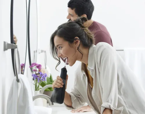 Irygator BURST Water Flosser Czarny