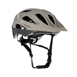 Kask rowerowy UVEX Quatro CC oak brown/black