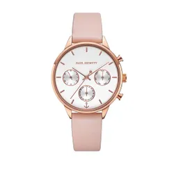 Paul Hewitt PH-E-R-W-30s Rose Gold Saati