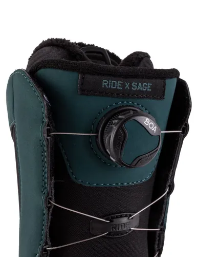 Buty snowboardowe Ride Sage - Rozmiar (cm) - 23.0