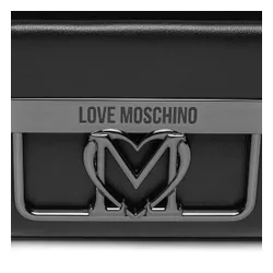Dragoste MOSCHINO Jc4205pp0hkw0000 geanta Nero