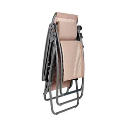 Fotel relaksacyjny Lafuma Zero Gravity Rsxa Clip Batyline® Iso - canyon