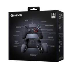 Nacon Revolution Pro Controller 3 (Черный)