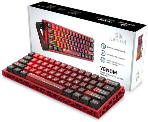 Klawiatura REDRAGON Venom K753-RGB-M