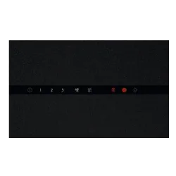 Okap Electrolux 700 Breeze LVF619Z Czarny mat