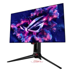 ASUS ROG Swift PG27AQDP - 480Hz | QHD | 26,5'' | OLED | 0,03ms [oferta Outlet]