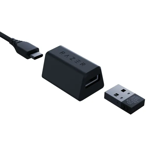 Myszka gamingowa Razer Viper V3 Pro SE Czarny