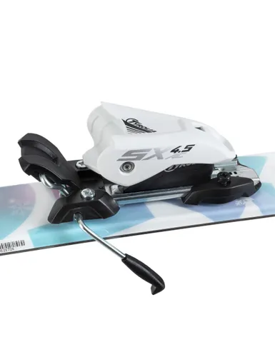 Narty dziecięce STREULE ST-JG + wiązania TYROLIA SR 4.5 z GRIP WALK - Długość (cm) - 120